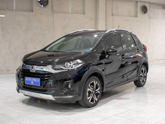 HONDA WR-V 1.5 16V FLEXONE EX CVT